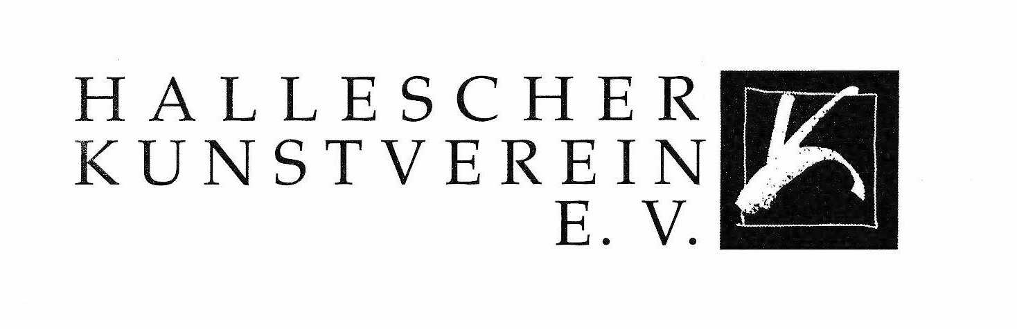 Logo Hallescher Kunstverein