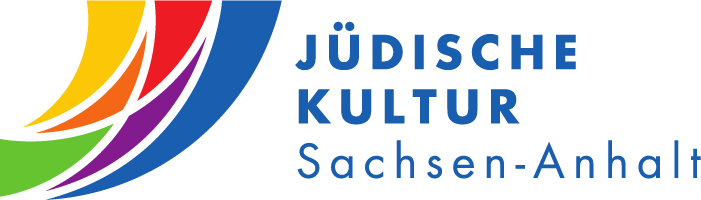 Logo Jüdische Kultur Sachsen-Anhalt