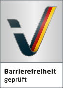 Logo Barrierefreiheit Logo Barrierefreiheit