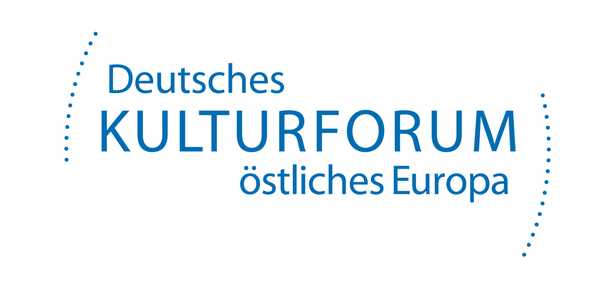 Logo Deutsches Kulturforum östliches Europa Logo Deutsches Kulturforum östliches Europa