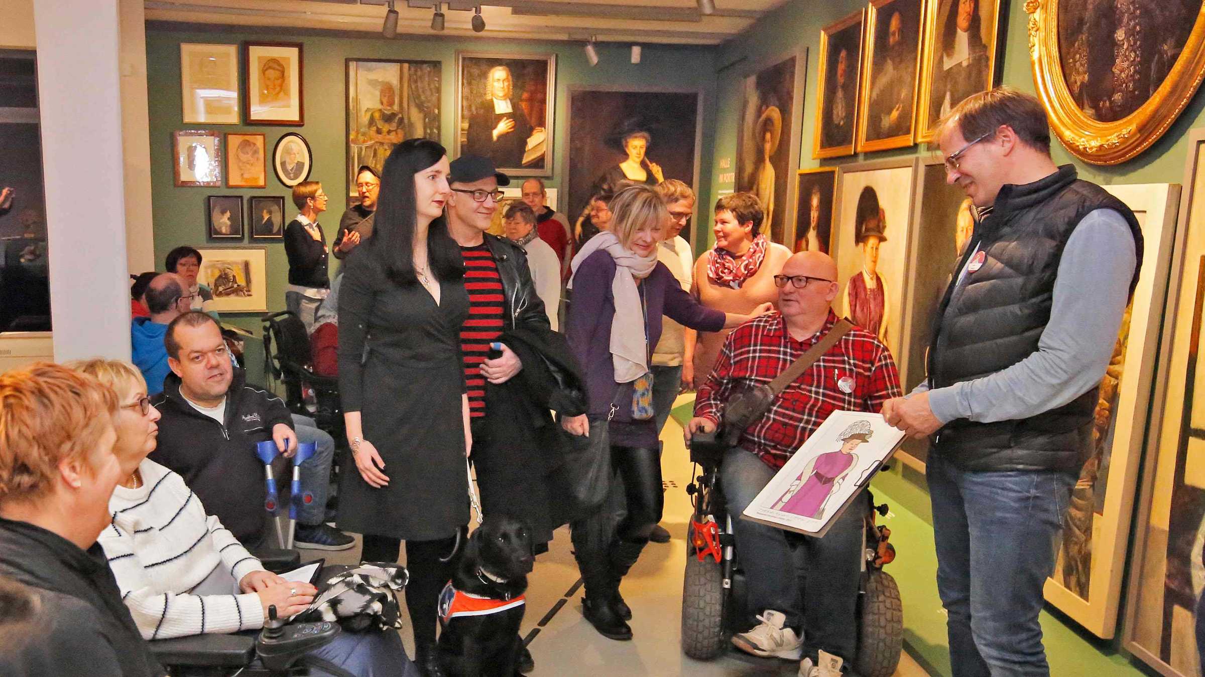 Führungen und Vorträge Führung im Stadtmuseum