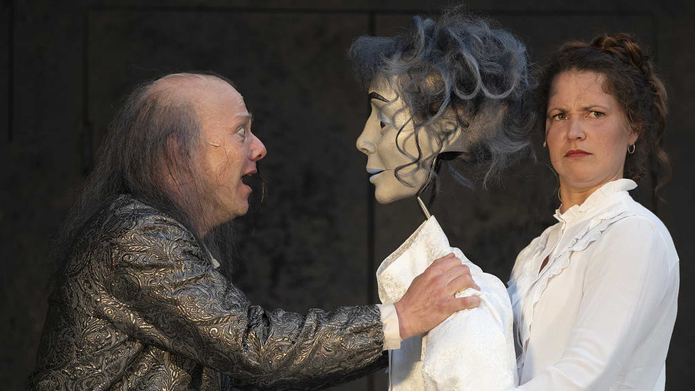 Theater Foto der Aufführung