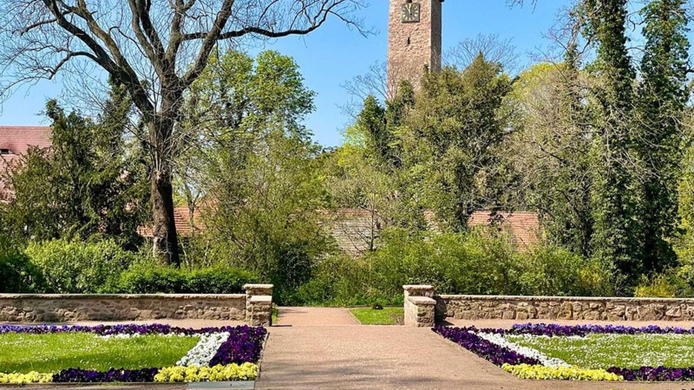 Amtsgarten, Foto von Beate Krause Amtsgarten_Burg_Foto_Beate_Krausse