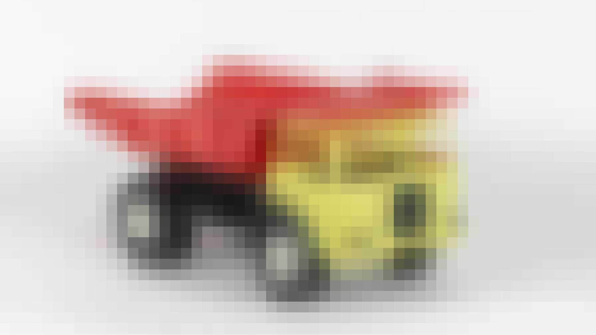 Pixelkunst Platikkipper verpixelt