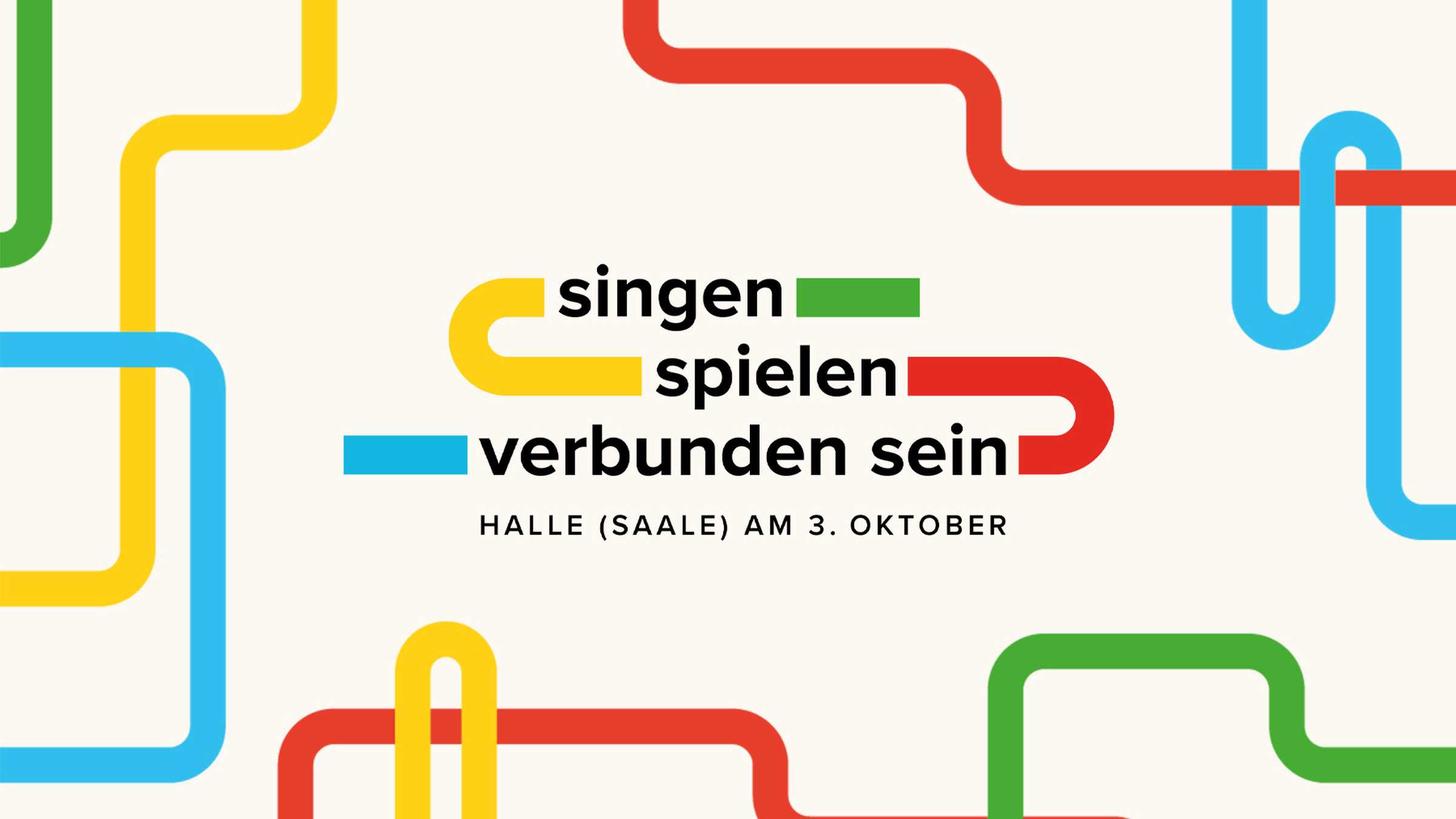 Tag der deutschen Einheit - Gemeinsam singen, spielen, verbunden sein