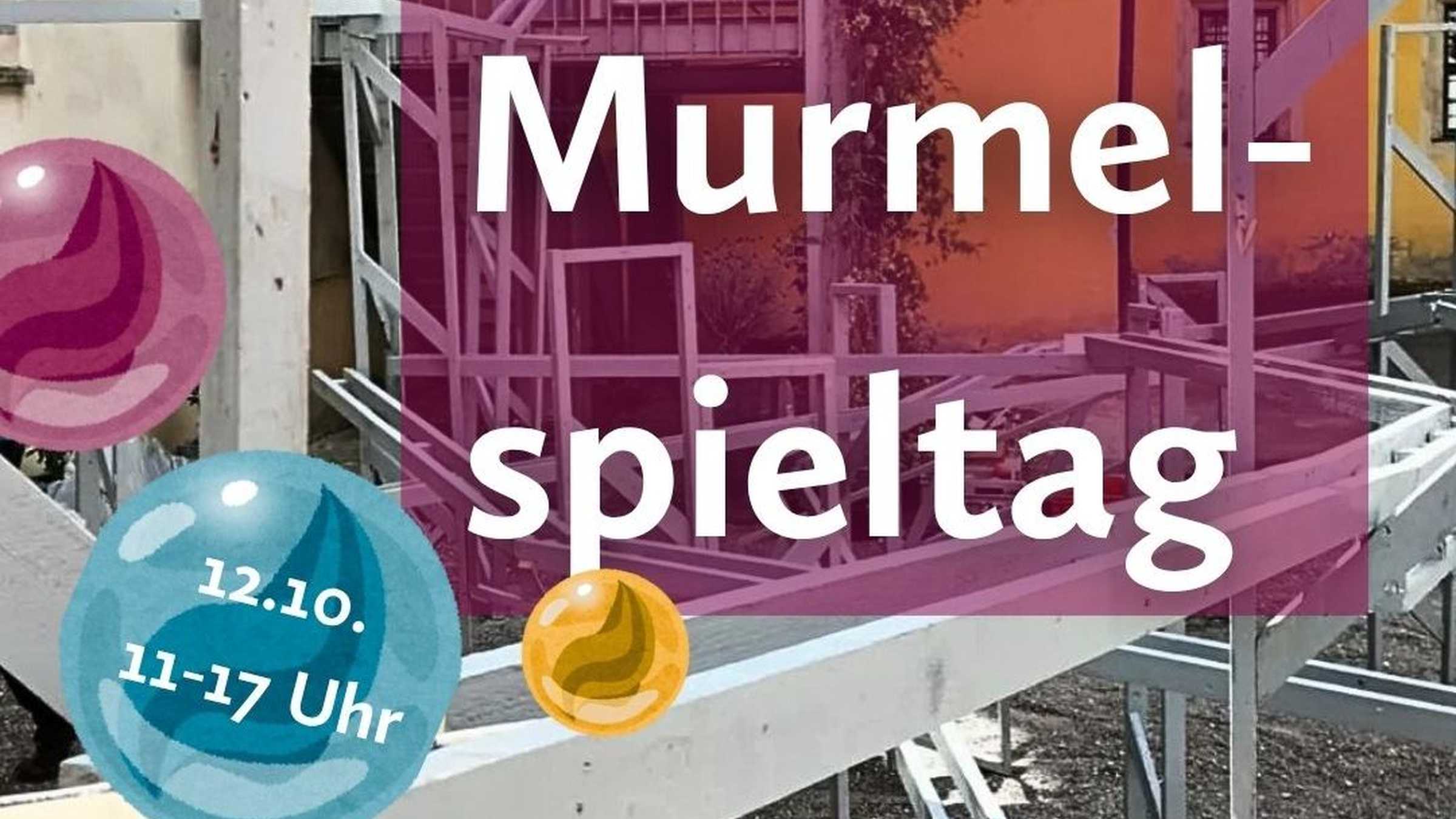Murmelspieltag im Stadtmuseum Murmelspieltag im Stadtmuseum am 12. Oktober 2025 von 11 bis 17 Uhr.
