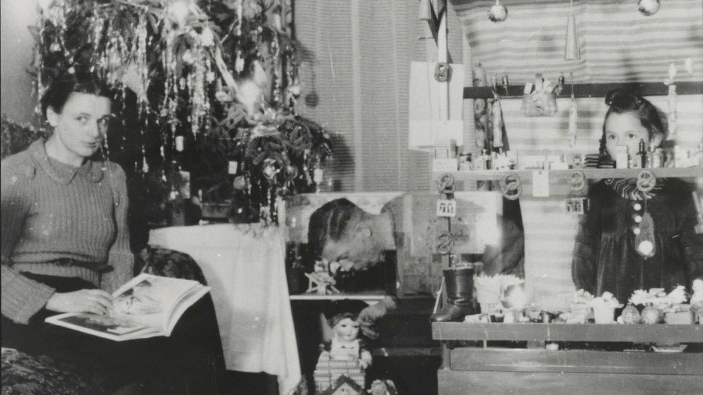 fredrich weihnachten