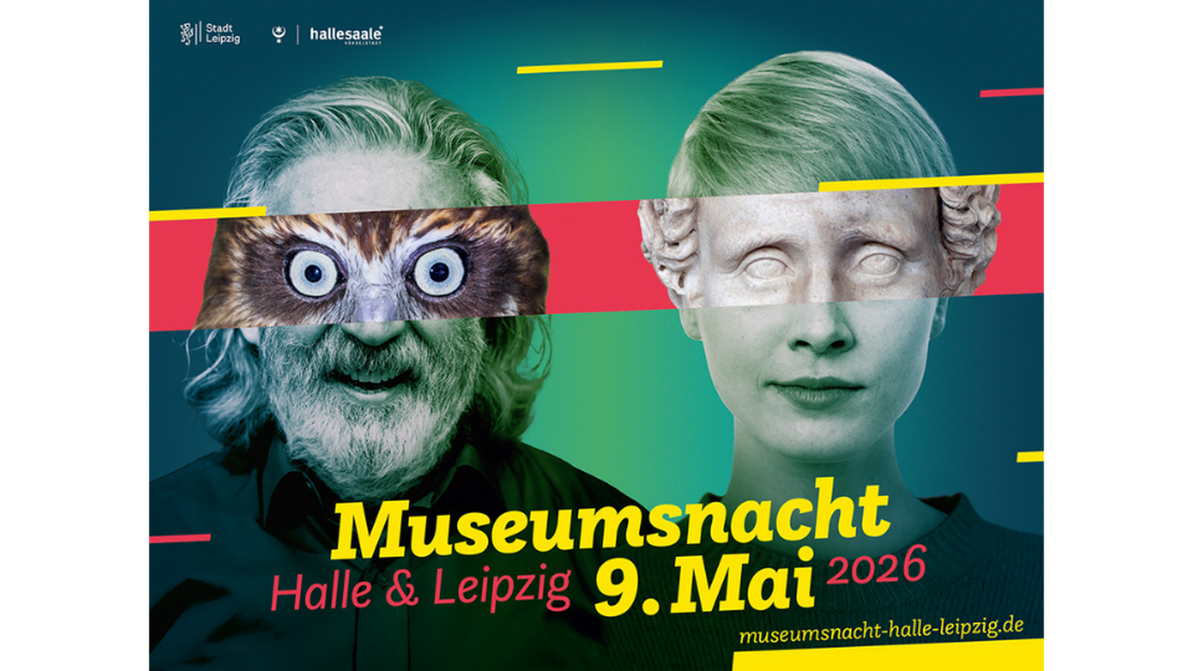 Museumsnacht Halle & Leipzig - Bild