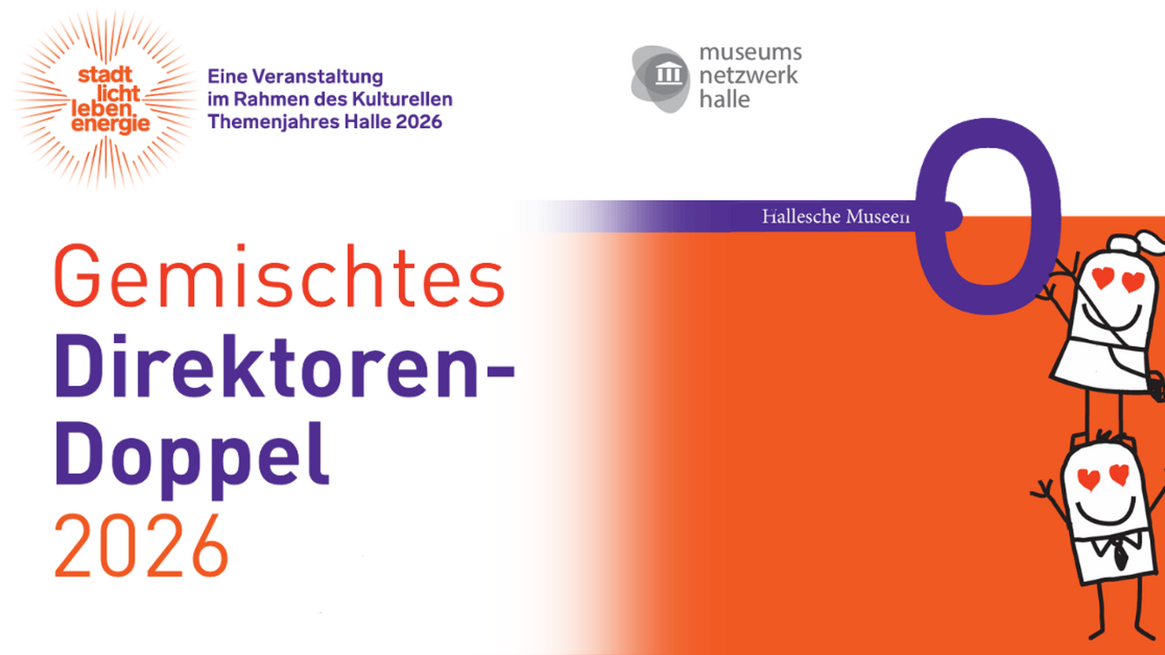 Gemischtes Direktoren-Doppel  