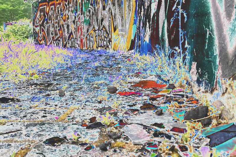 „Die bunte Stadt“