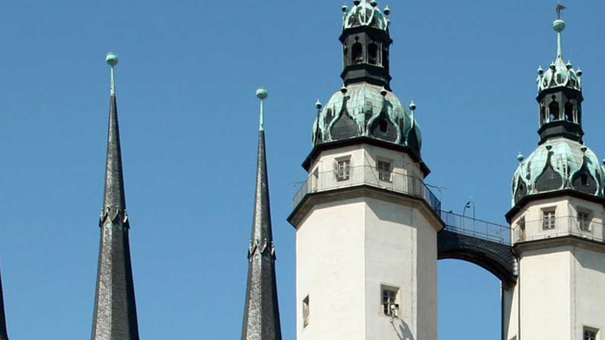 Hausmannstürme