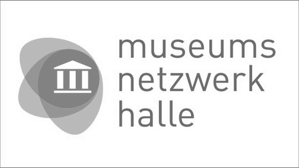 Logo Museumsnetzwerk Halle