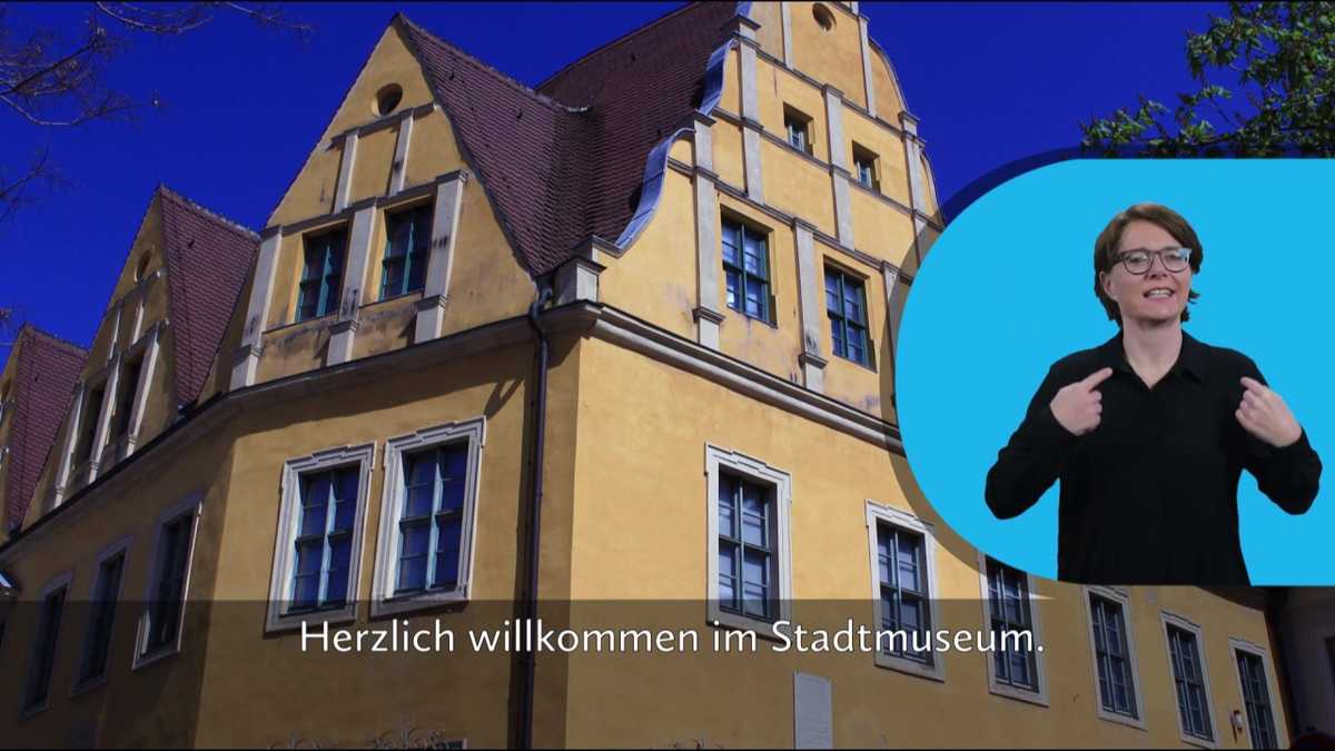 Videoführung Stadtmuseum
