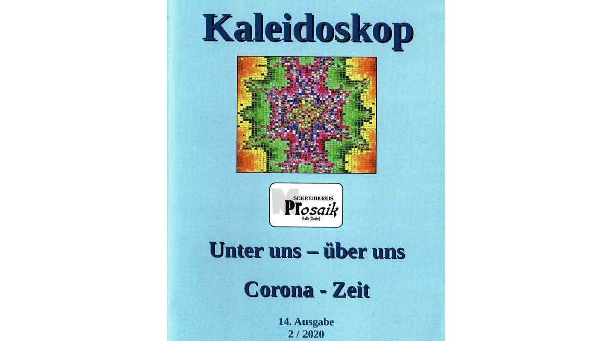 Kaleidoskop Titel Broschüre Kaleidoskop