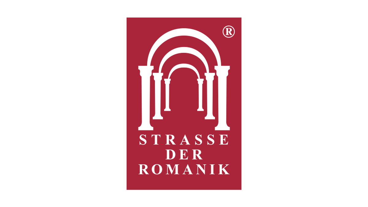 Logo Straße der Romanik