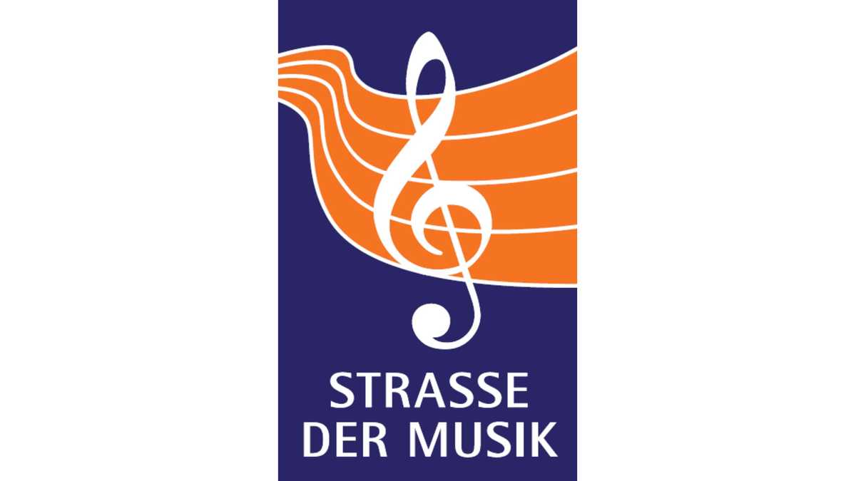 Logo Straße der Musik