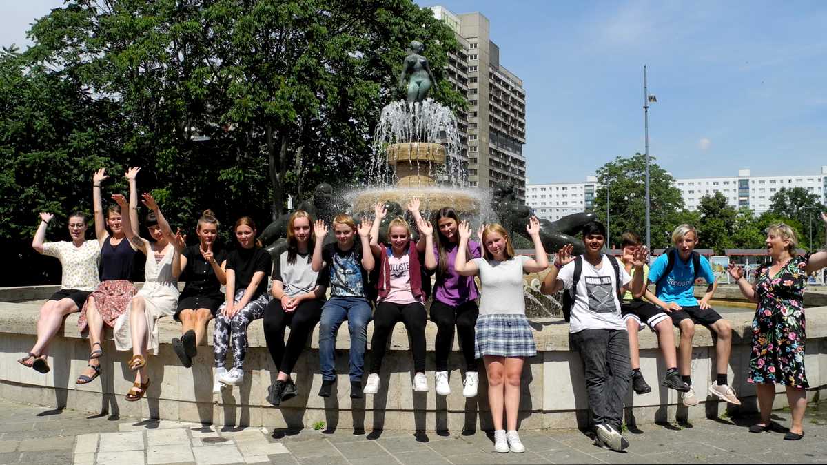Gruppenfoto