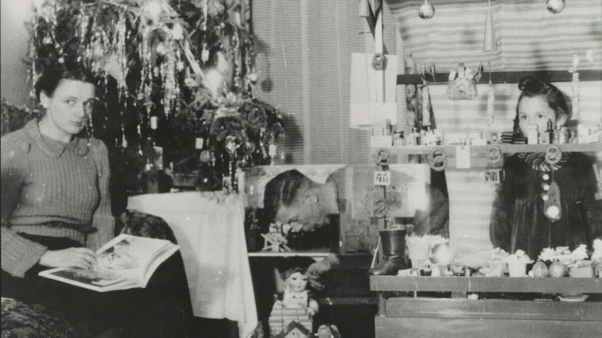 fredrich weihnachten