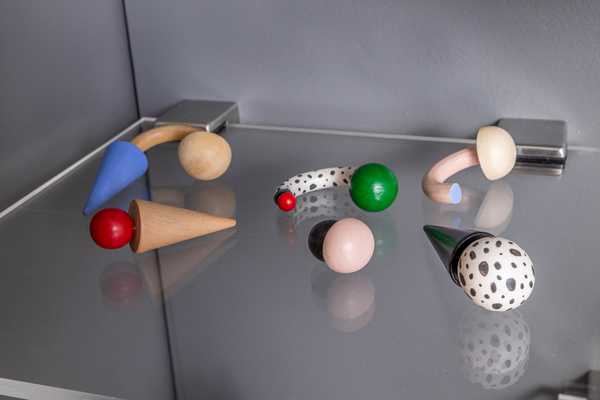 Kegel, Kugel, Quader - geometrische Figuren bestimmen das Spiel