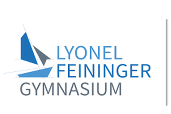 Logo des Lyonel-Feininger-Gymnasiums
