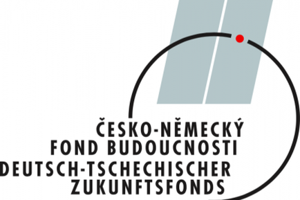 Logo des Deutsch-Tschechischen Zukunftsfond