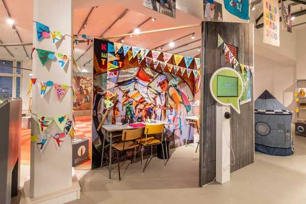 Kinderstadt Ausschnitte im Stadtmuseum