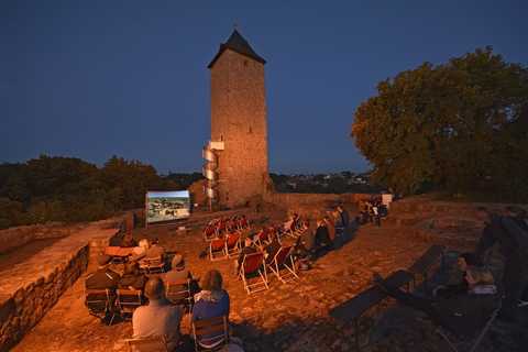 Veranstaltungen Abendveranstaltung auf der Burg Giebichenstein