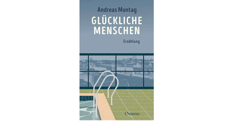 "Glückliche Menschen" Buchcover "Glückliche Menschen" Buchcover