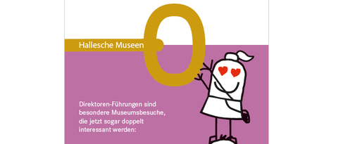 Direktoren-Doppel Flyerausschnitt