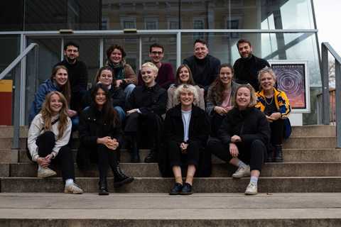 Studiengang Multimedia und Autorschaft der Uni Halle Studiengang Multimedia und Autorschaft der Uni Halle
